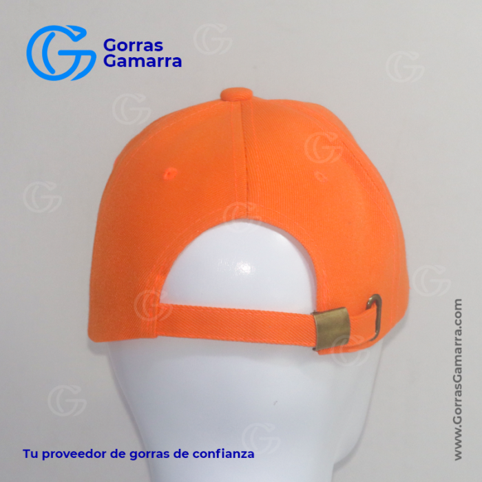 Gorra de Lona