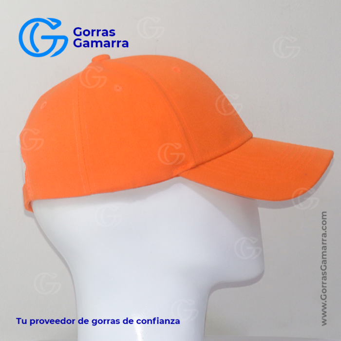 Gorra de Lona