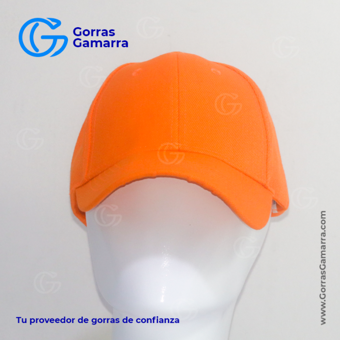 Gorra de Lona