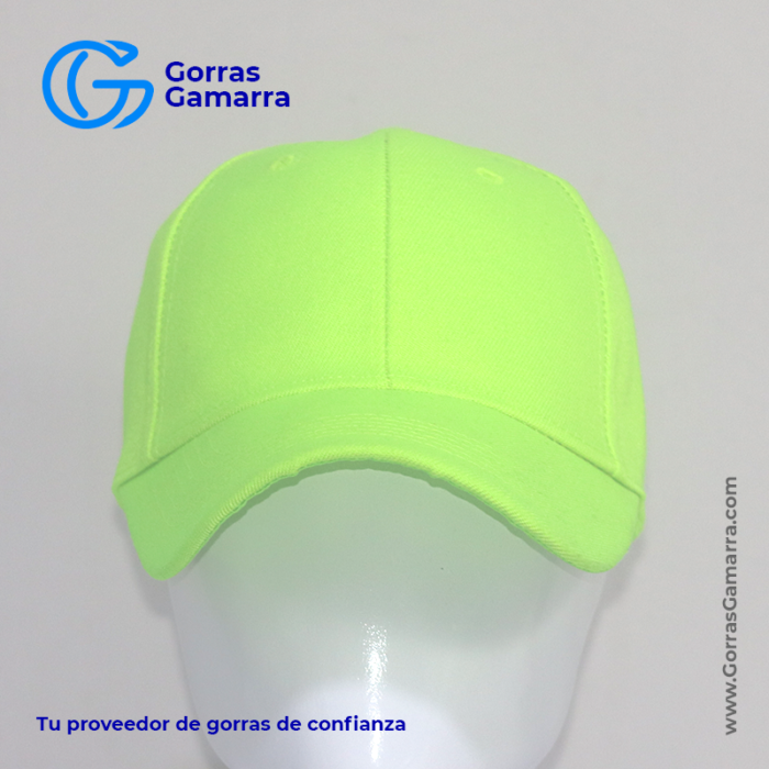 Gorra de Lona