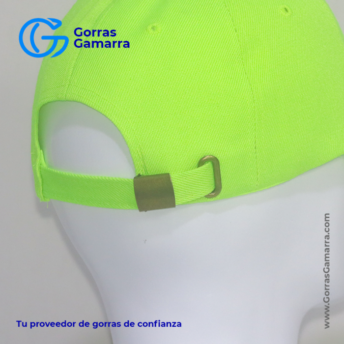 Gorra de Lona