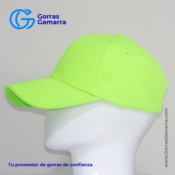 Gorra de Lona