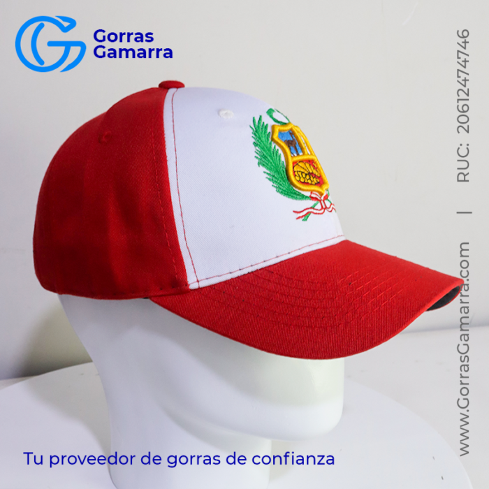 Gorras de Perú