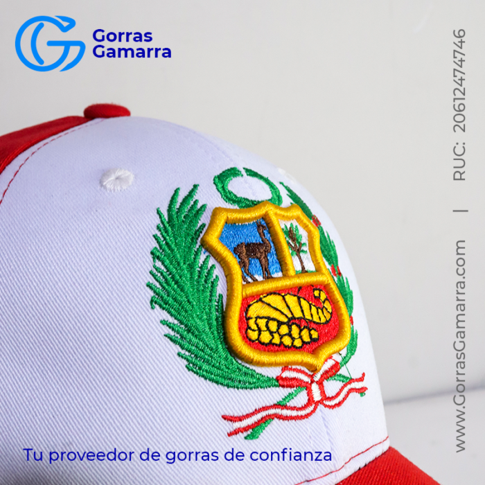 Gorras de Perú