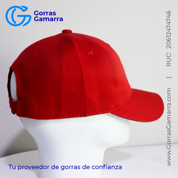 Gorras de Perú