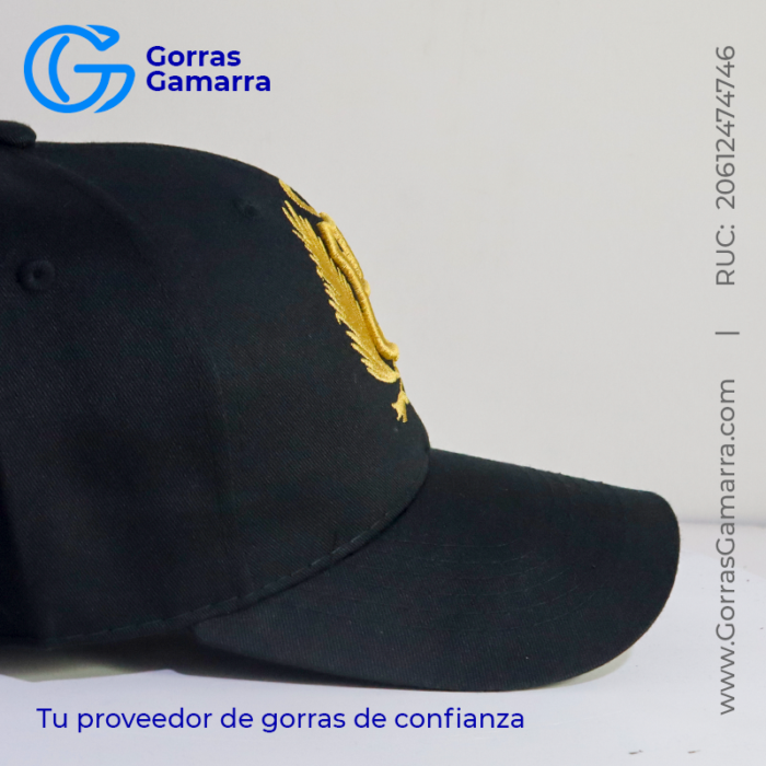 Gorras de Perú