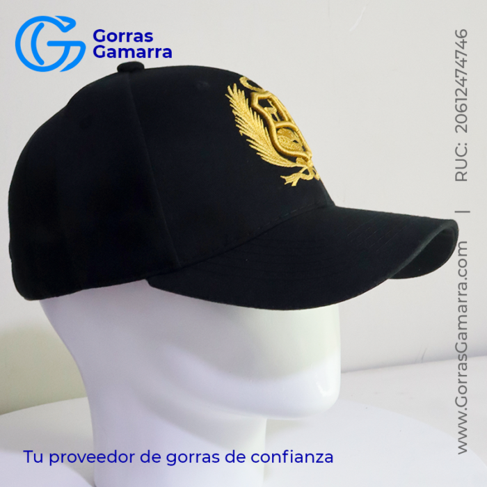 Gorras de Perú